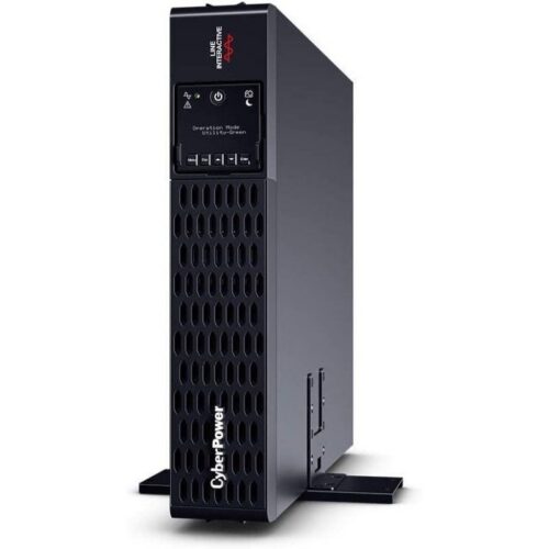 SAI Línea Interactiva Cyberpower PR3000ERT2U/ 3000VA/ 8 Salidas/ Formato Rack y Torre