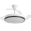 art_dae-vent20dw5009_2 Ventilador de Techo Daewoo con aspas retráctiles DW5009/ 30W/ 3 Aspas/ 6 Velocidades