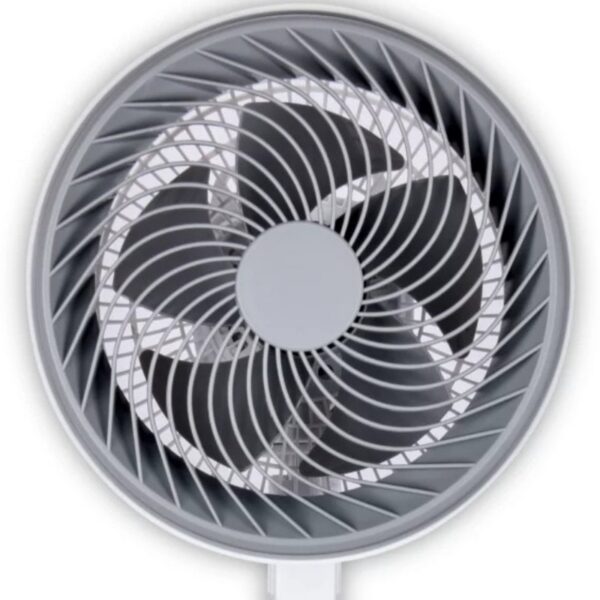 Ventilador de Pie Daewoo DW9001/ 80W/ 5 Aspas 25cm/ 3 Velocidades