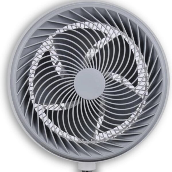 Ventilador de Pie Daewoo DW9002/ 90W/ 5 Aspas 30cm/ 3 Velocidades