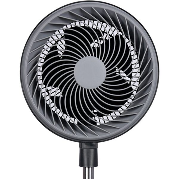 Ventilador de Pie Daewoo DW9003/ 80W/ 5 Aspas 25cm/ 3 Velocidades