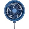 Ventilador de Pie Daewoo DW9004/ 90W/ 5 Aspas 30cm/ 3 Velocidades