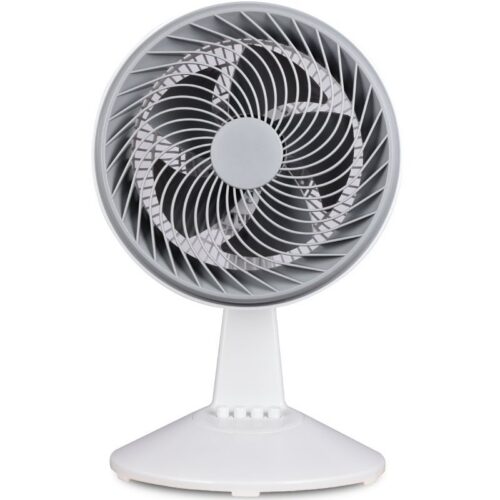 art_dae-vent20dw9009_1 Ventilador de Sobremesa Daewoo DW9009/ 80W/ 5 Aspas 25cm/ 3 Velocidades
