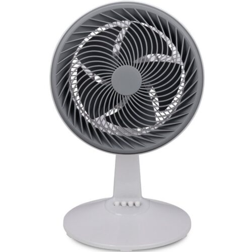 art_dae-vent20dw9010_1 Ventilador de Sobremesa Daewoo DW9010/ 90W/ 5 Aspas 30cm/ 3 Velocidades