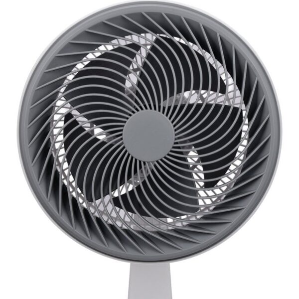 Ventilador de Sobremesa Daewoo DW9010/ 90W/ 5 Aspas 30cm/ 3 Velocidades
