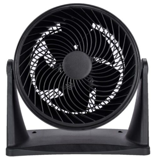 art_dae-vent20dw9012_1 Ventilador de Suelo Daewoo DW9012/ 90W/ 5 Aspas 25cm/ 3 Velocidades