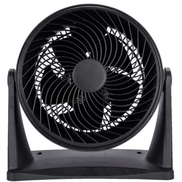 Ventilador de Suelo Daewoo DW9012/ 90W/ 5 Aspas 25cm/ 3 Velocidades