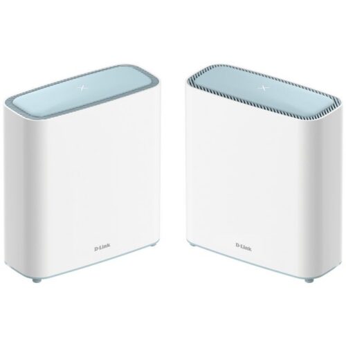 Sistema Mesh D-Link M32-2 EAGLE PRO AI AX3200 3000Mbps/ WiFi 6/ 2.4GHz 5GHz/ Pack de 2