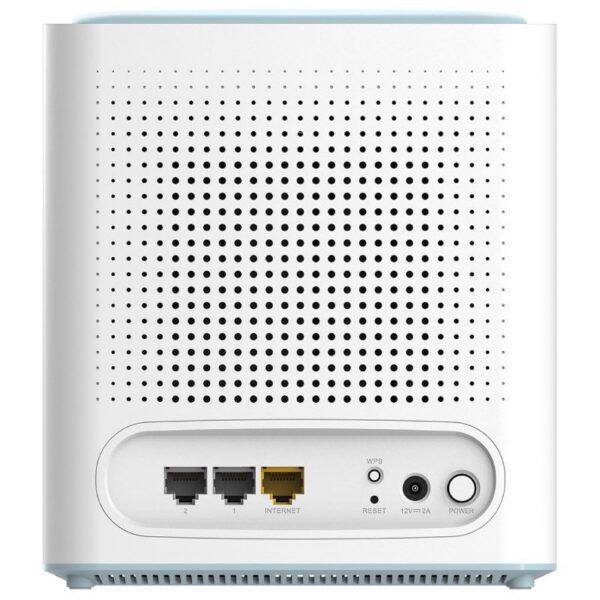 Sistema Mesh D-Link M32-2 EAGLE PRO AI AX3200 3000Mbps/ WiFi 6/ 2.4GHz 5GHz/ Pack de 2