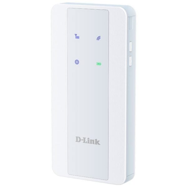 Punto de Acceso/ Router Inalámbrico 5G NR D-Link F518/ WiFi 6/ 1800Mbps