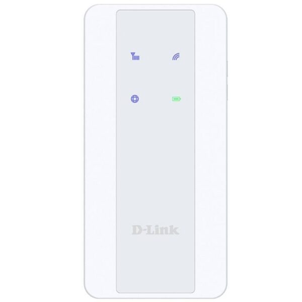 Punto de Acceso/ Router Inalámbrico 5G NR D-Link F518/ WiFi 6/ 1800Mbps