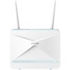 Router Inalámbrico 4G D-Link G416C/E EAGLE PRO AI AX1500/ WiFi 6/ 1500Mbps/ 2 Antenas/ WiFi 802.11ax/ac/n/a/ - n/b/g