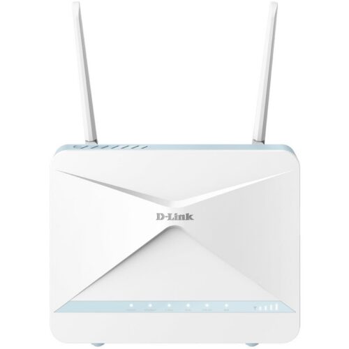 Router Inalámbrico 4G D-Link G416C/E EAGLE PRO AI AX1500/ WiFi 6/ 1500Mbps/ 2 Antenas/ WiFi 802.11ax/ac/n/a/ - n/b/g