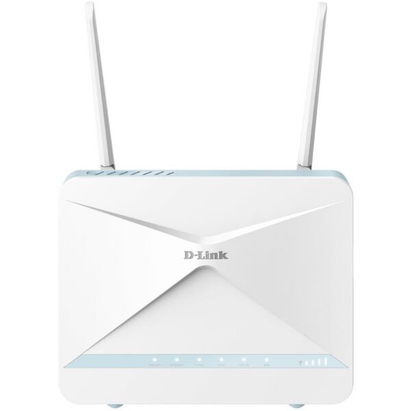 Router Inalámbrico 4G D-Link G416C/E EAGLE PRO AI AX1500/ WiFi 6/ 1500Mbps/ 2 Antenas/ WiFi 802.11ax/ac/n/a/ - n/b/g