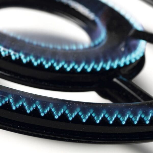 Paellero Flames VLC T-380/ 2 Quemadores/ Diámetro 38cm