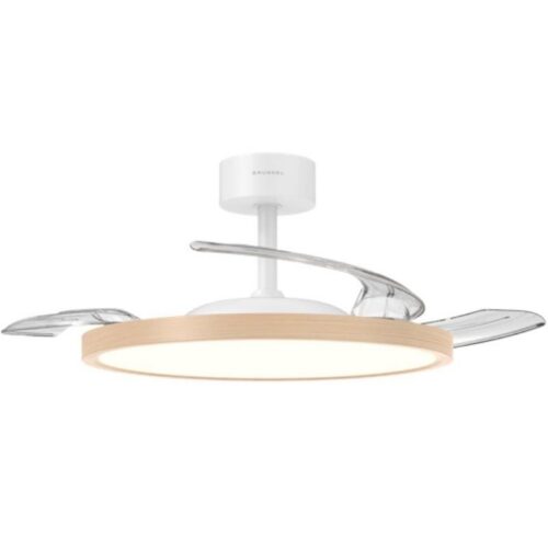 Ventilador de Techo Grunkel SKYWOOD42/ 30W/ 3 Aspas 106cm/ 6 Velocidades