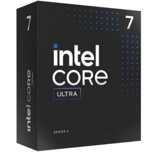 Procesador Intel Core Ultra 7-270K Plus 3.7 GHz Socket 1851