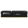 Memoria RAM Kingston FURY Beast 8GB/ DDR5/ 5200MHz/ 1.25V/ CL40/ DIMM