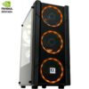 PC Gaming KVX Phobos 1 Intel Core i5-14400F/ 16GB/ 1TB SSD/ GeForce RTX 5060/ Sin Sistema Operativo