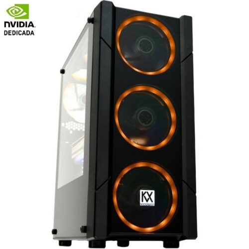 art_kvx-f20phobos20120r532-5060_1 PC Gaming KVX Phobos 1 AMD Ryzen 5 7600X/ 32GB/ 1TB SSD/ GeForce RTX 5060 Ti/ Sin Sistema Operativo
