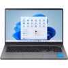 Portátil LG Gram Book 15U50T-G.AA56B Intel Core i5-1334U/ 16GB/ 512GB SSD/ 15.6"/ Win11