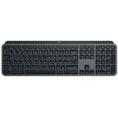 Teclado Inalámbrico por Bluetooth Logitech MX Keys S