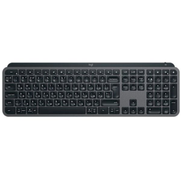 Teclado Inalámbrico por Bluetooth Logitech MX Keys S