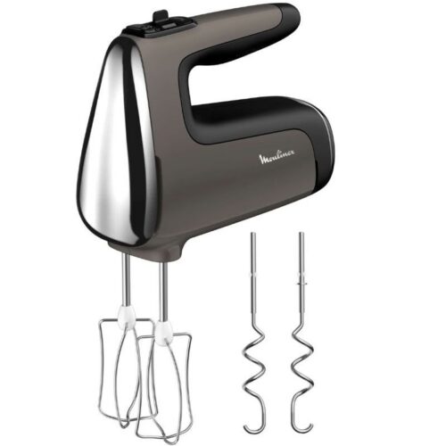 Batidora Amasadora Moulinex Powermix Silence/ 600W