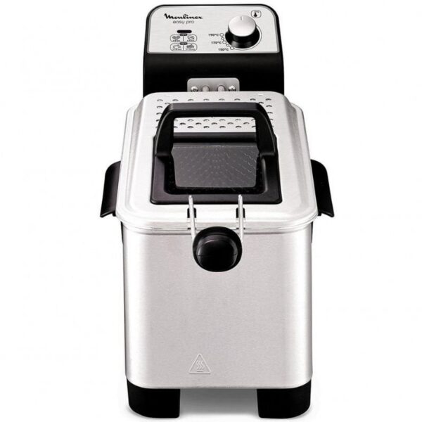 Freidora Moulinex EasyPro/ 2200W/ Capacidad 3L