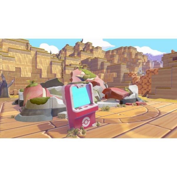 Juego para Consola Nintendo Switch 2 Pokémon Pokopia