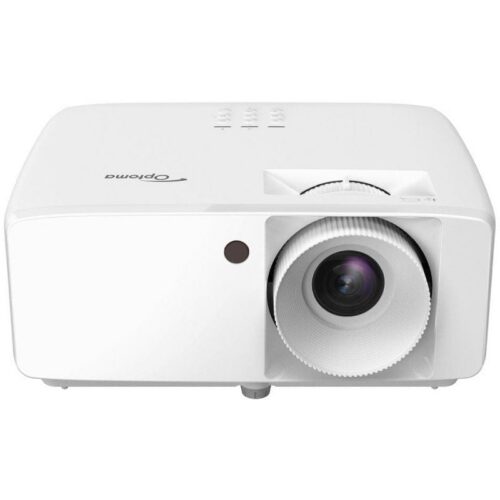 art_opt-proy20zh400_1 Proyector Láser Optoma ZH400/ 4000 Lúmenes/ Full HD/ HDMI-RS232/ Blanco