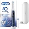 Cepillo Dental Oral-B iO Serie 7S/ Incluye 2 Recambios/ Azul