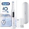 Cepillo Dental Oral-B iO Serie 8N/ Incluye 2 Recambios/ Blanco