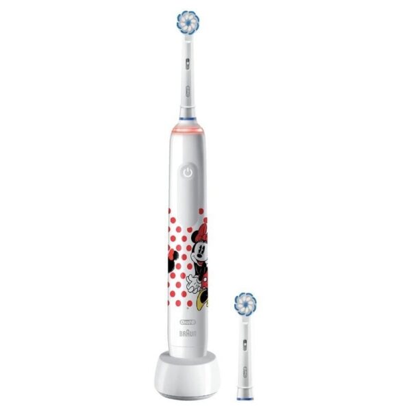 Cepillo Dental Braun Oral-B Junior Disney Minnie