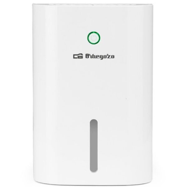 Deshumidificador Orbegozo DH 310/ Depósito 600ml