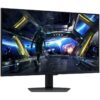 Smart Monitor Gaming Samsung Odyssey G7 G70D S27DG702EU 32"/ 4K/ 1ms/ 144Hz/ IPS/ Multimedia/ Regulable en altura/ Smart TV/ Negro