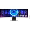 Monitor Gaming Ultrapanorámico Curvo Samsung Odyssey OLED G9 S49DG954SU 49"/ Dual QHD/ 0.03ms/ 240Hz/ OLED/ Multimedia/ Regulable en altura/ Plata