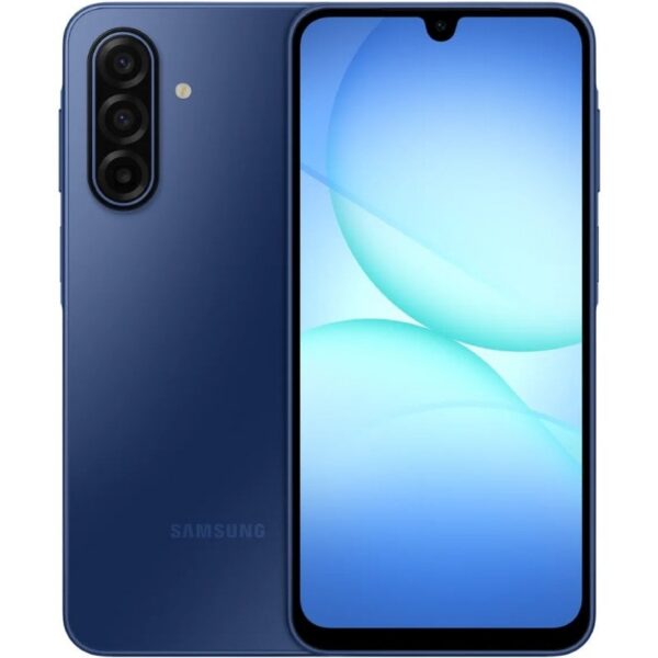 Smartphone Samsung Galaxy A17 4GB/ 128GB/ 6.7"/ 5G/ Azul