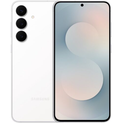 Smartphone Samsung Galaxy S25 FE 8GB/ 256GB/ 6.7"/ 5G/ Blanco