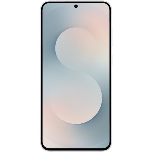 Smartphone Samsung Galaxy S25 FE 8GB/ 256GB/ 6.7"/ 5G/ Blanco