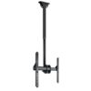 Soporte de Techo Orientable/ Inclinable/ Extensible Tooq LPCE1155TSLI-B para TV de 32-55"/ hasta 50kg