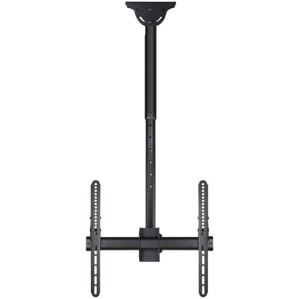 Soporte de Techo Orientable/ Inclinable/ Extensible Tooq LPCE1155TSLI-B para TV de 32-55"/ hasta 50kg