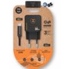 art_tot-car20tec2223_1 Cargador de Pared GaN Tech One Tech TEC2223/ 1xUSB Tipo-C + Cable USB Tipo-C/ 20W/ Negro