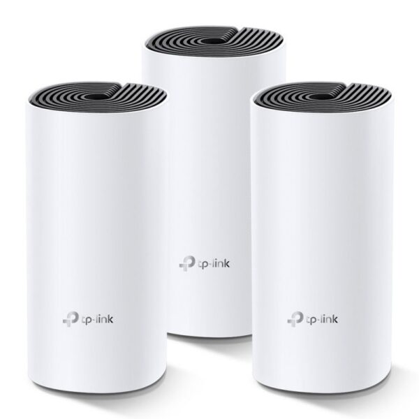 art_tpl-punto20deco20m4203u20v2_1 Sistema Mesh TP-Link Deco M4 1200Mbps/ 2.4GHz 5GHz/ Pack de 3