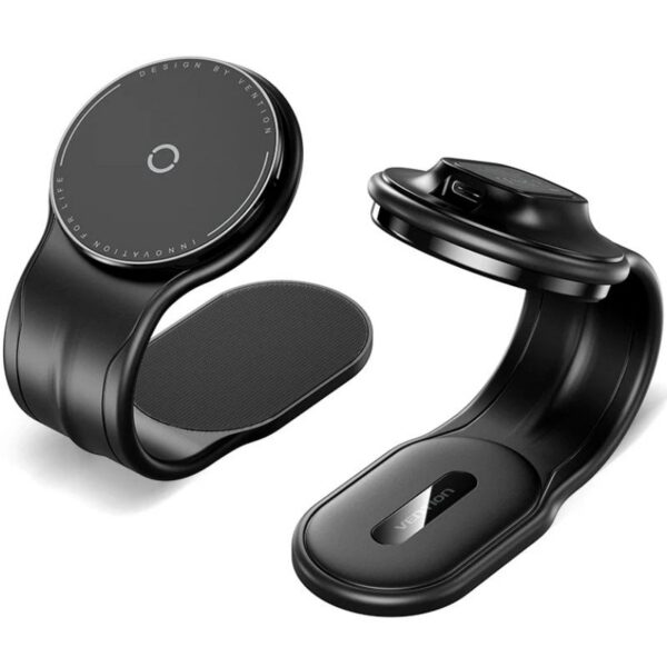 Cargador de Coche Inalámbrico Vention KSJB0/ 15W