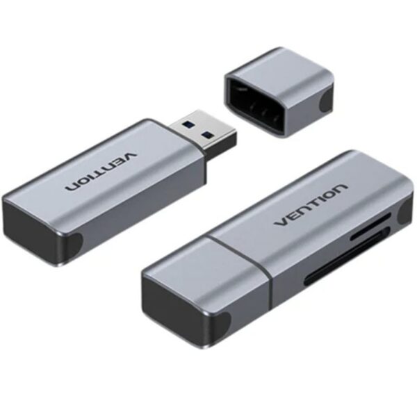 Lector de Tarjetas Externo Vention CLIH0/ USB 3.0
