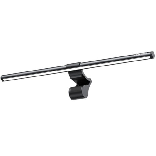 Lámpara de Escritorio Vention PDAB0/ 5W/ Negra