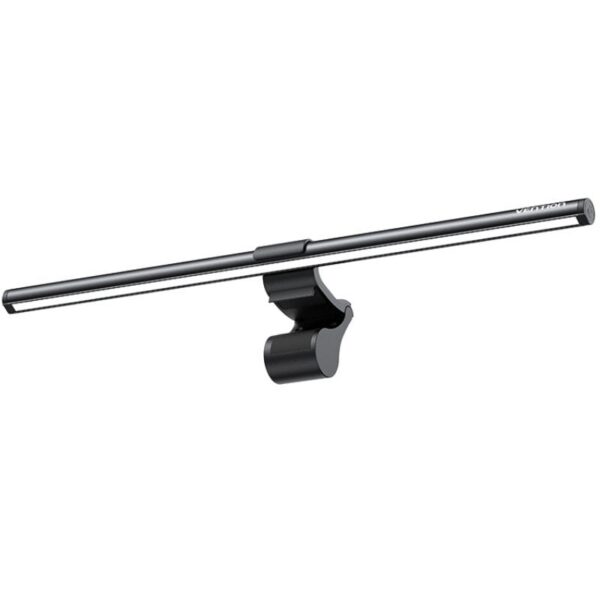 Lámpara de Escritorio Vention PDAB0/ 5W/ Negra