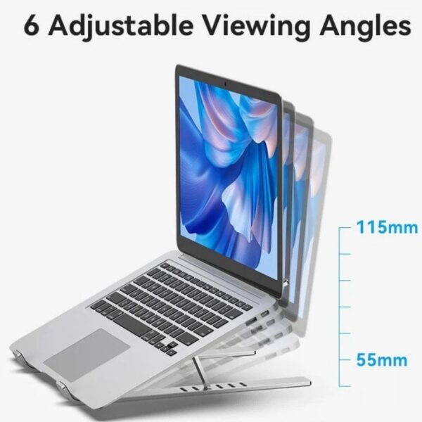 Soporte Vention KDMI0 para Portátil/Tablet hasta 17"