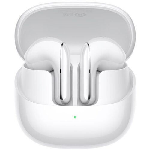 Auriculares Bluetooth Xiaomi Buds 5 con estuche de carga/ Blancos